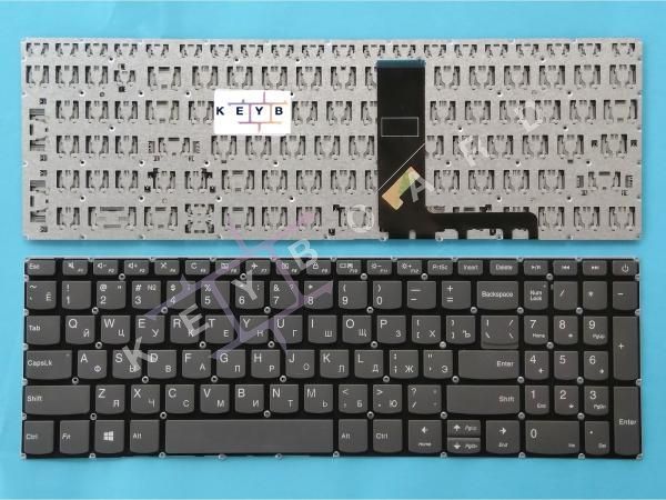 Клавіатура до ноутбука Lenovo Ideapad L340-15IWL